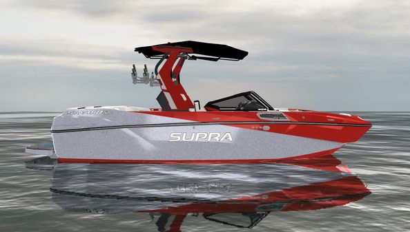 Supra SA-450 image