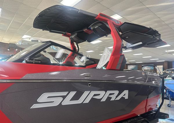 Supra SA-450 image