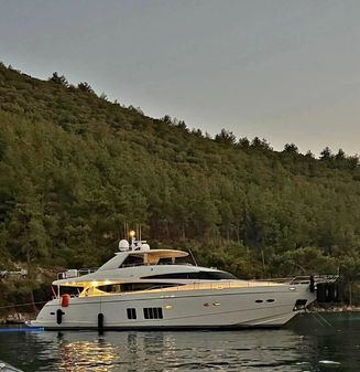 Princess 95 Motor Yacht image