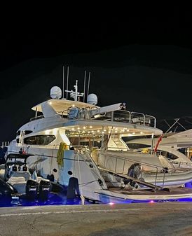 Princess 95 Motor Yacht image