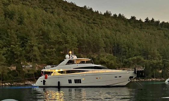 Princess 95 Motor Yacht image