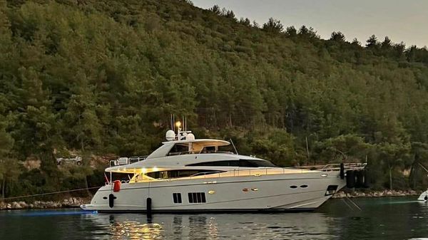 Princess 95 Motor Yacht