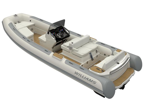 Williams Jet Tenders DieselJet 625 image