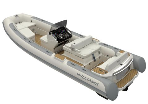 Williams Jet Tenders DieselJet 625 image