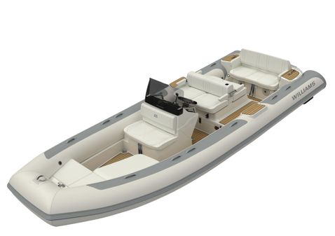 Williams Jet Tenders DieselJet 625 image