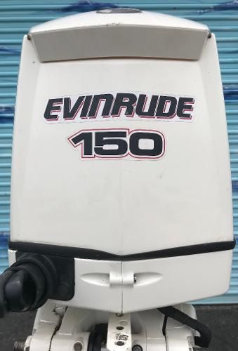 Evinrude E150DPXIIB