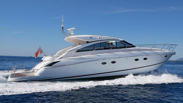 Princess Yachts V56 