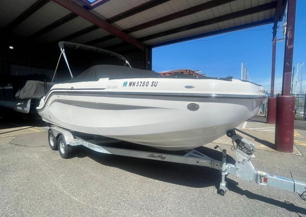 Bayliner DX-2200 image