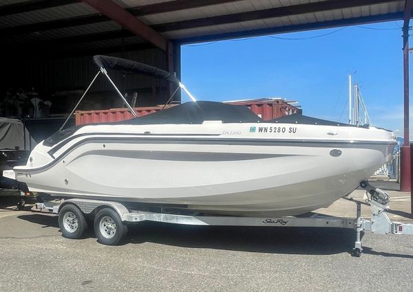 Bayliner DX-2200 image