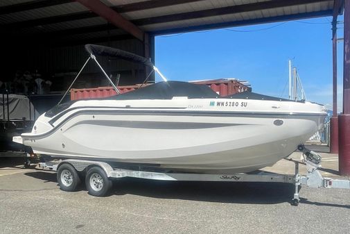 Bayliner DX-2200 image