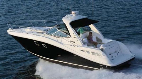 Sea Ray 350 Sundancer