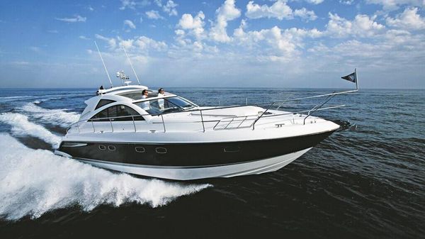 Fairline Targa 47 