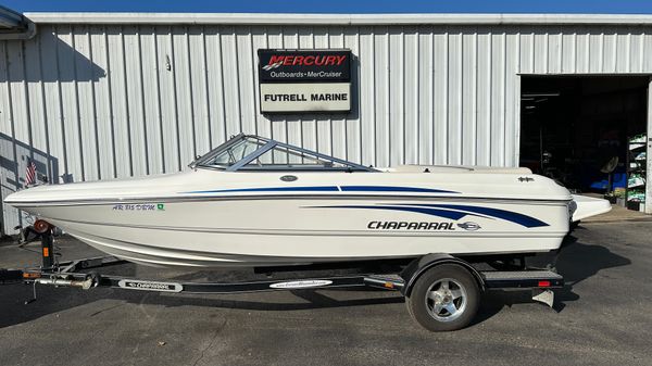 Chaparral 180 SSi 