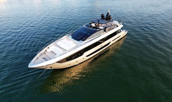 Riva 102 Corsaro Super image