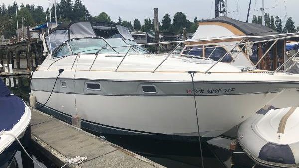 Maxum 3200 SCR 