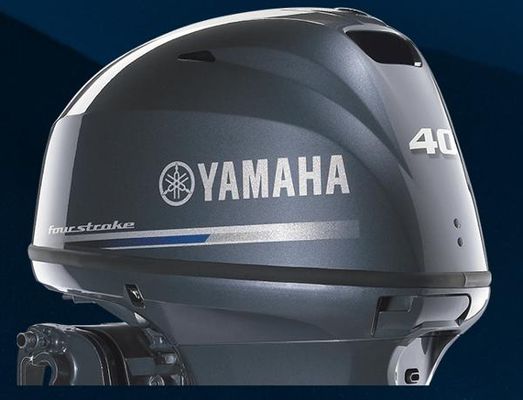 Yamaha Outboards F40LA - main image