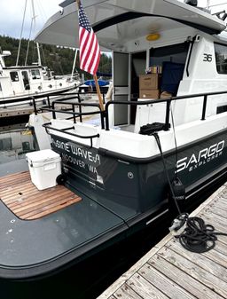 Sargo 36 Explorer image