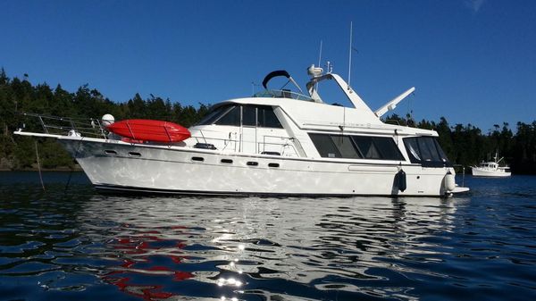 Bayliner 4788 Pilot House Motoryacht