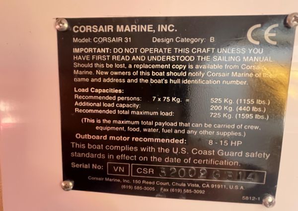 Corsair CRUZE-970 image