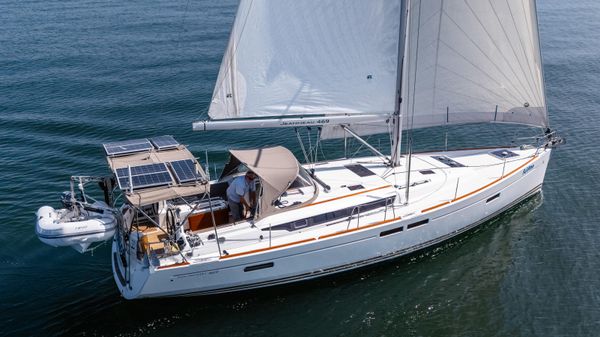 Jeanneau Sun Odyssey 469 