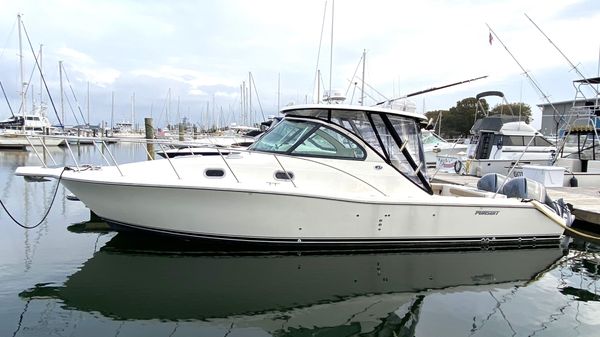 Pursuit 3370 Offshore