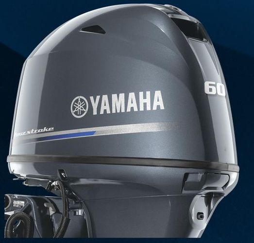 Yamaha Outboards F60LB