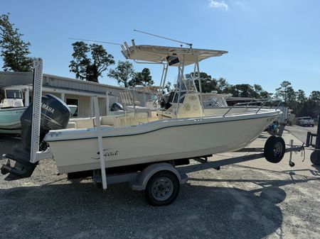 Scout 202-SPORTFISH image