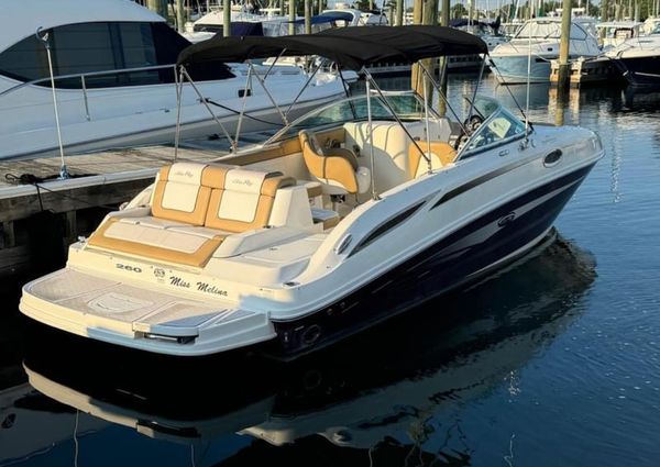 Sea-ray 260-SUNDECK image