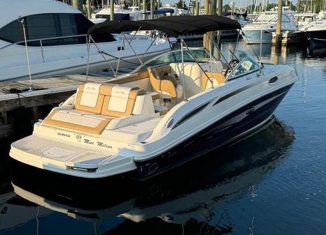 Sea-ray 260-SUNDECK image