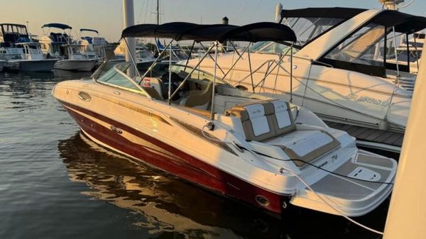 Sea Ray 260 Sundeck 