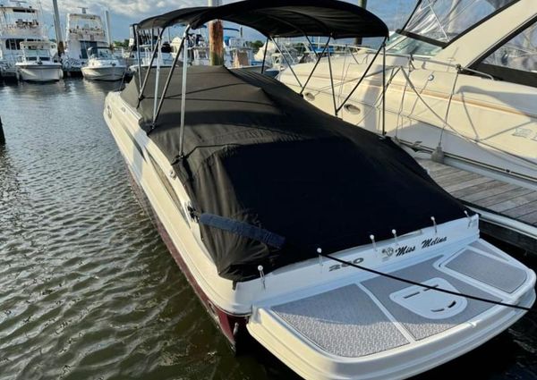 Sea-ray 260-SUNDECK image