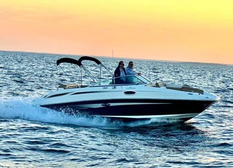 Sea-ray 260-SUNDECK image