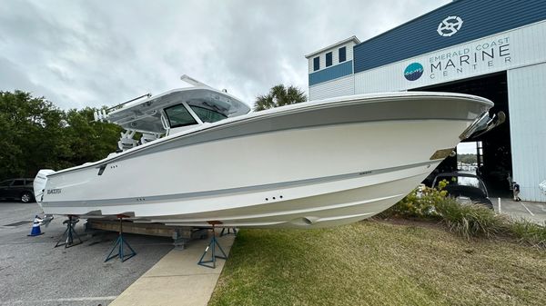 Blackfin 400 CC