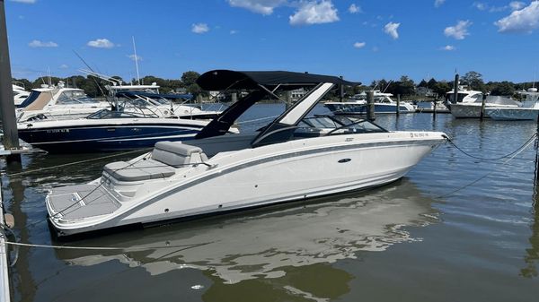 Sea Ray 270 SDX 