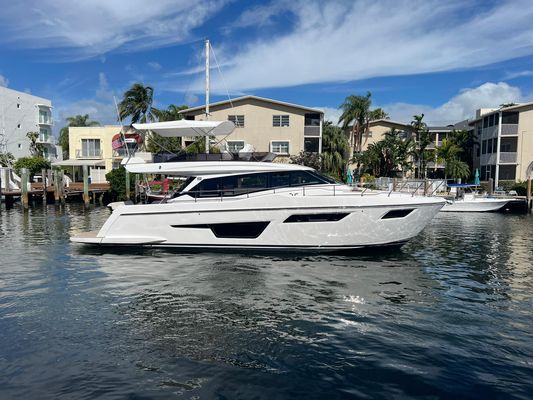 Ferretti Yachts 500 - main image