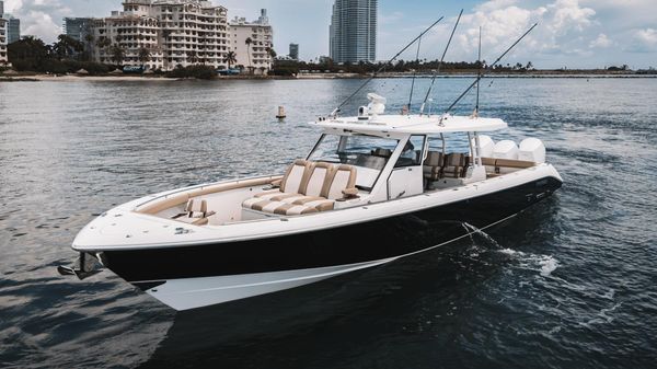 Everglades 455 CC