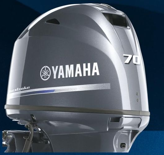 Yamaha Outboards F70LA
