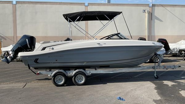 Bayliner VR6 Bowrider OB 