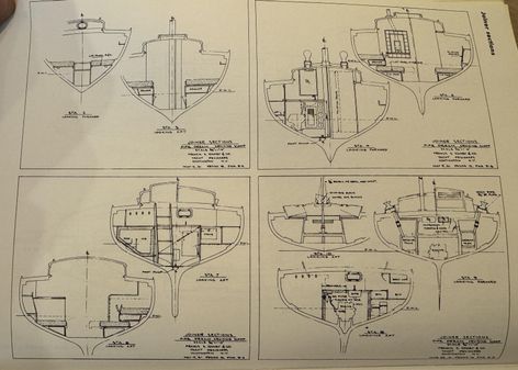 Sparkman & Stephens Pipe Dream Cruising Sloop image