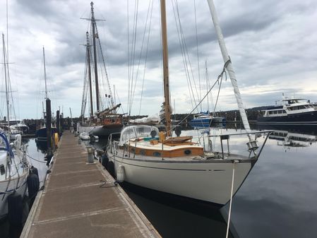 Sparkman & Stephens Pipe Dream Cruising Sloop image