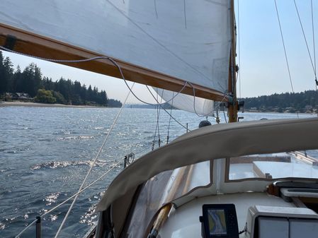 Sparkman & Stephens Pipe Dream Cruising Sloop image