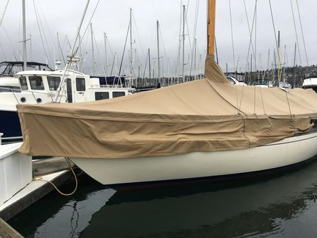 Sparkman & Stephens Pipe Dream Cruising Sloop image