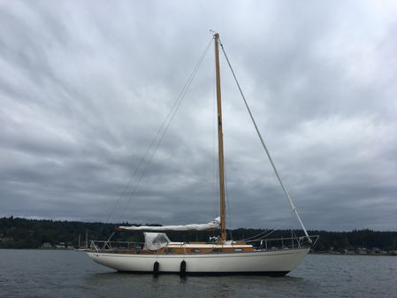 Sparkman & Stephens Pipe Dream Cruising Sloop image