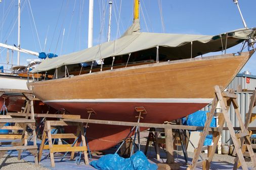 Sparkman & Stephens Pipe Dream Cruising Sloop image