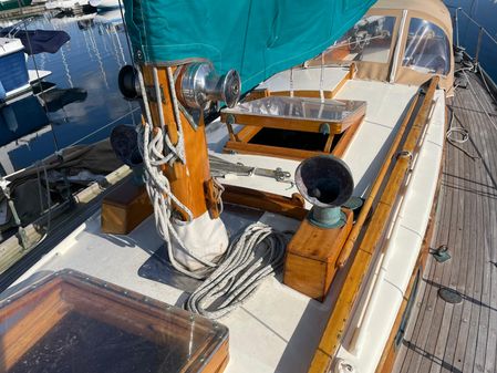 Sparkman & Stephens Pipe Dream Cruising Sloop image