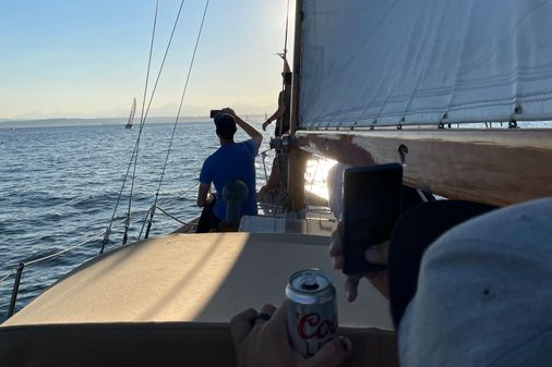 Sparkman & Stephens Pipe Dream Cruising Sloop image