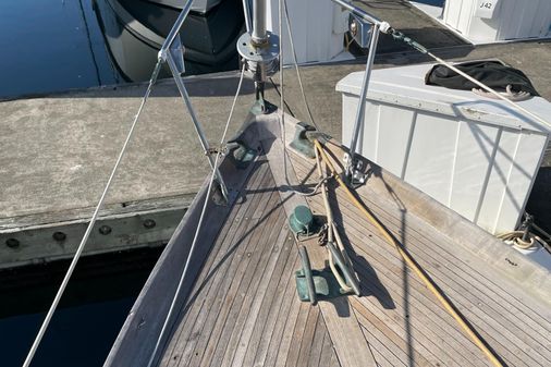 Sparkman & Stephens Pipe Dream Cruising Sloop image