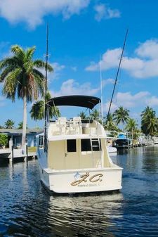 Hatteras 37 Convertible image