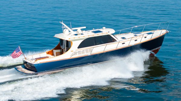 Hinckley Talaria 48