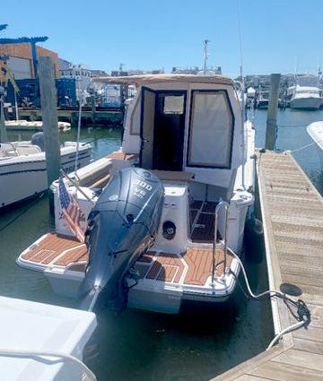 Ranger-tugs R-27-LE image